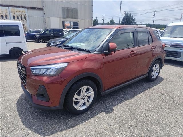 Daihatsu Rocky 2020