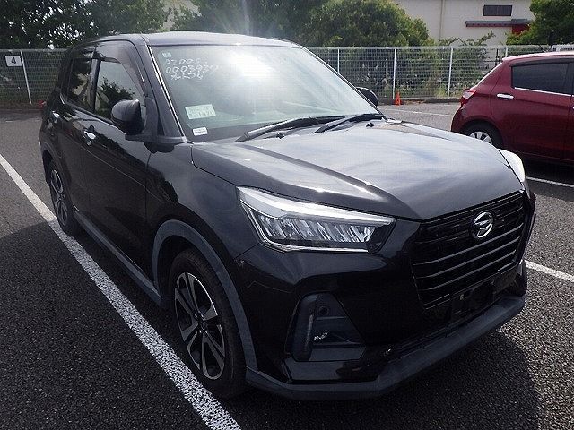 Daihatsu Rocky 2019