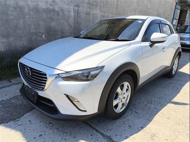 Mazda CX-3 2015